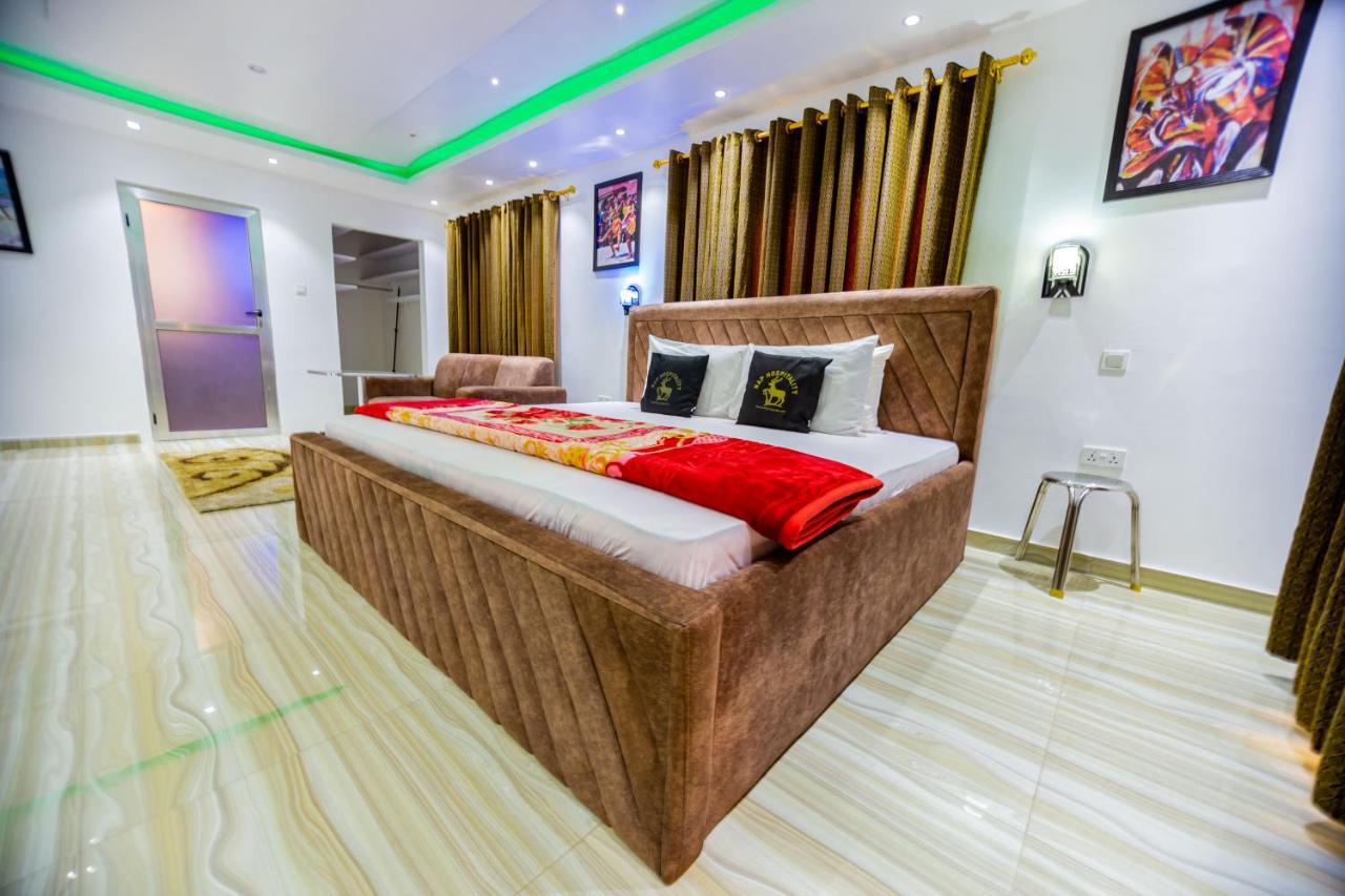 Nap Apartment Hotel Dansoman Exterior foto